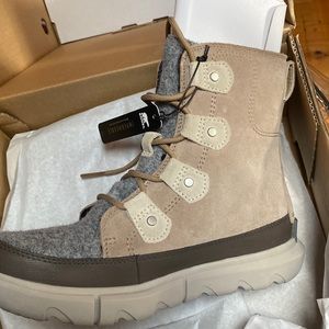 Brand New, Sorel Explorer Boots